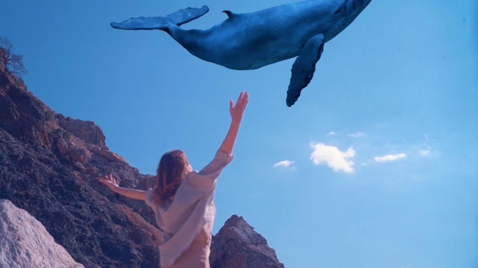 Украинская певица показала фантастический клип на песню для Евровидения 2020